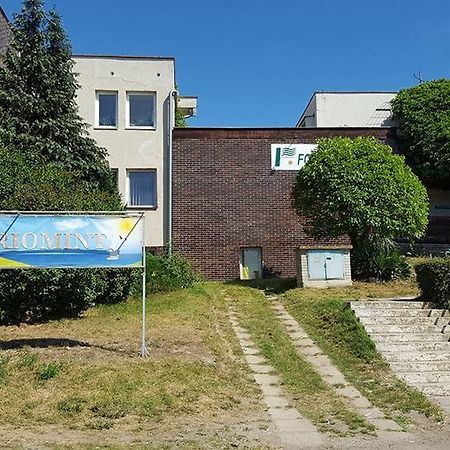 Chata Triomint Senec Eksteriør billede